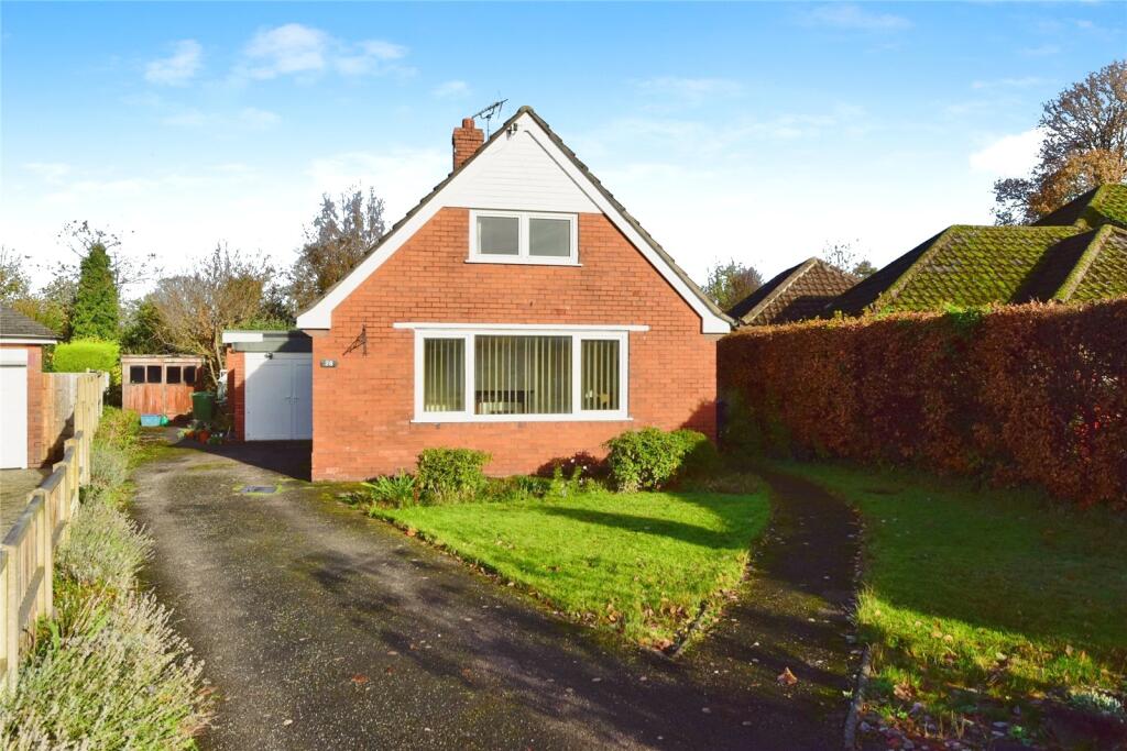 Main image of property: West Way, Sandbach, Cheshire, CW11