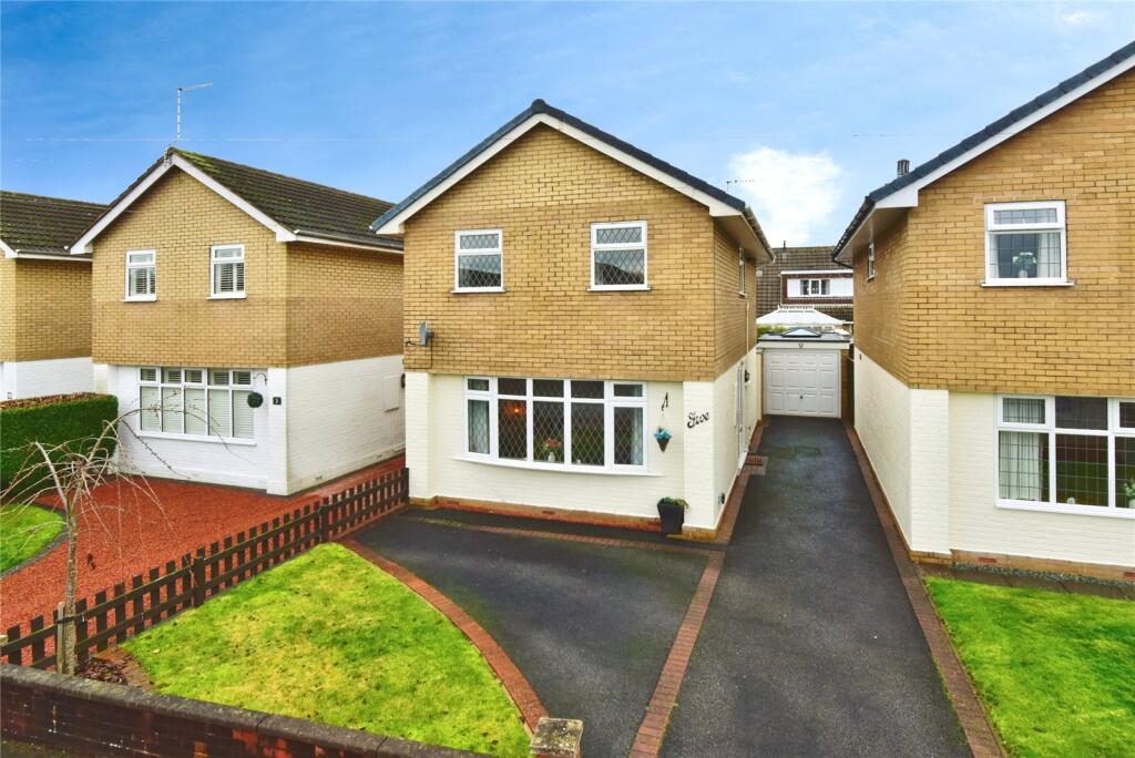 Main image of property: Bagmere Close, Sandbach, Cheshire, CW11