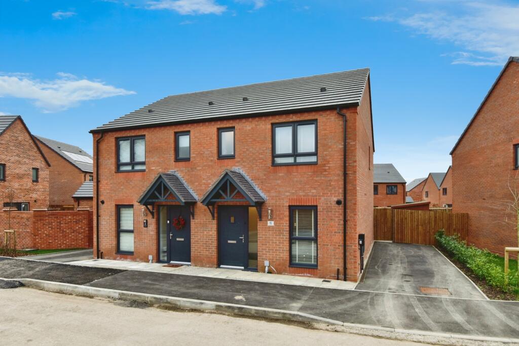 Main image of property: Curing Place, Moston, Middlewich, Cheshire, CW10