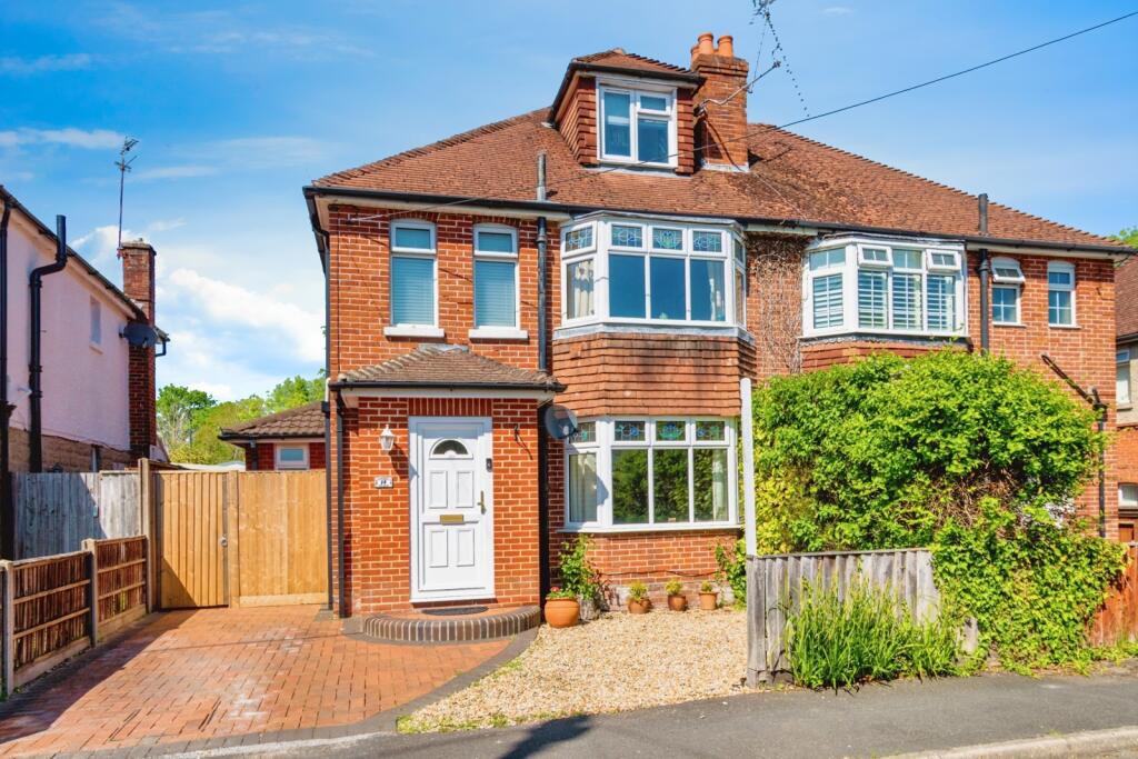 Main image of property: Shaggs Meadow, Lyndhurst, Hampshire, SO43
