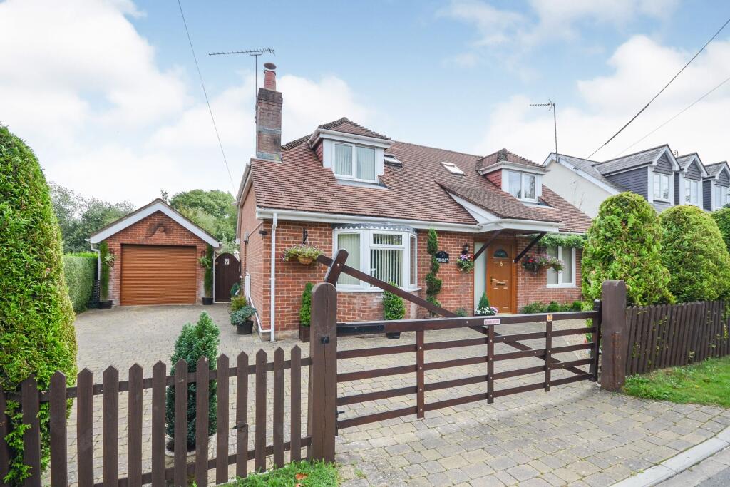 Main image of property: School Road, Nomansland, Salisbury, Wiltshire, SP5