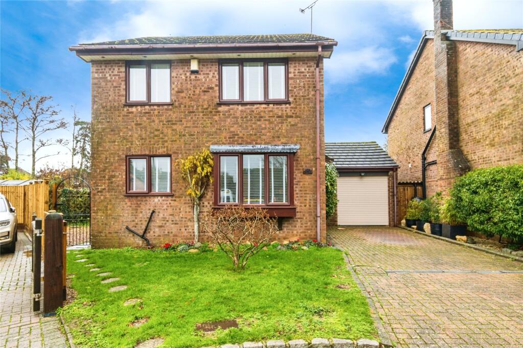 Main image of property: The Meadows, Lyndhurst, Hampshire, SO43