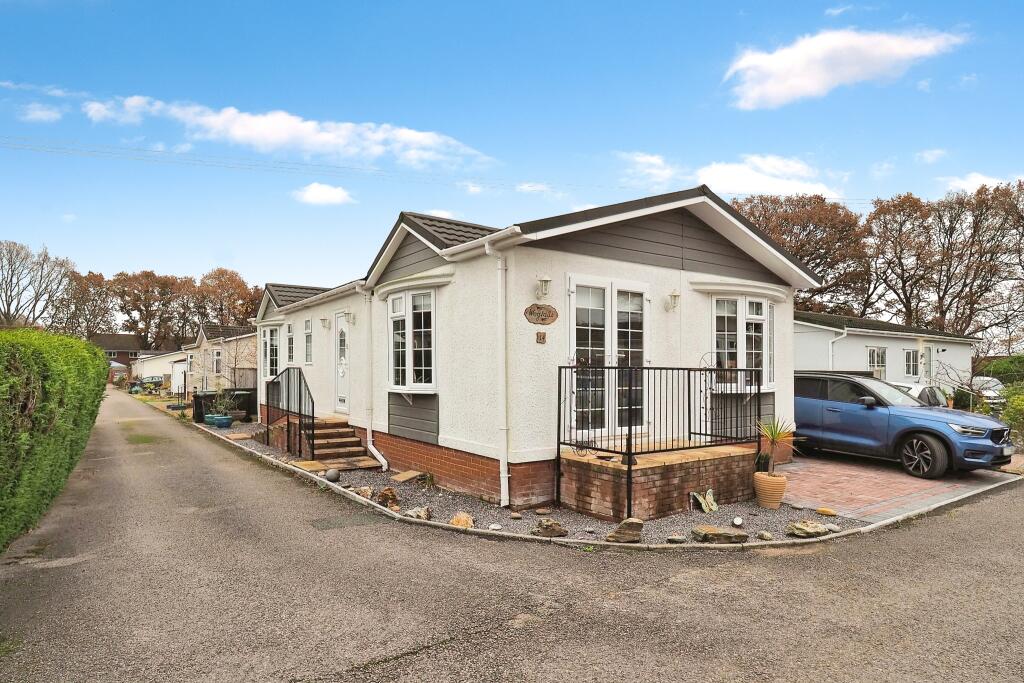Main image of property: Hillbury Park, Hillbury Road, Alderholt, Fordingbridge, SP6