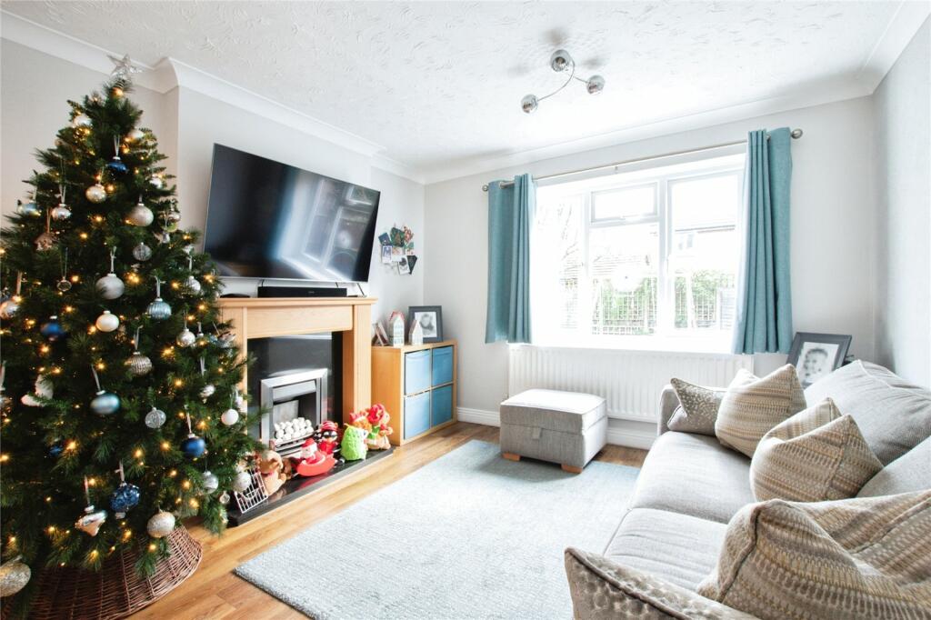Additional property image - Hazelwood Drive, Verwood, Dorset, BH31