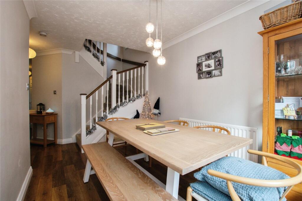 Additional property image - Hazelwood Drive, Verwood, Dorset, BH31
