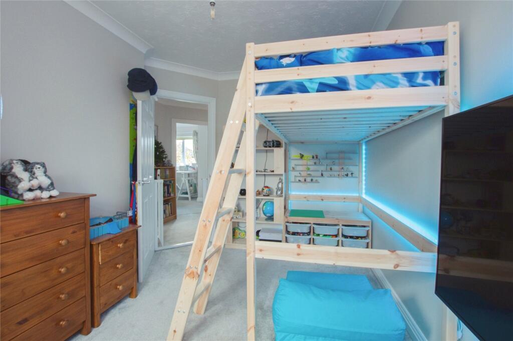 Additional property image - Hazelwood Drive, Verwood, Dorset, BH31