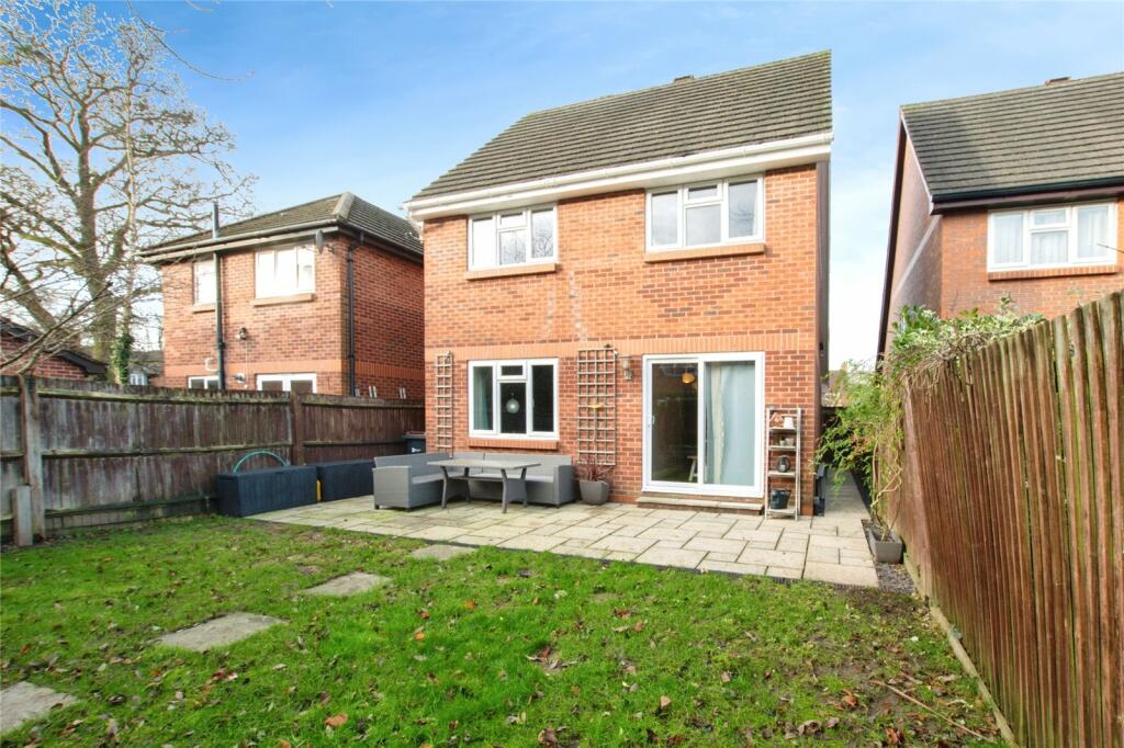 Additional property image - Hazelwood Drive, Verwood, Dorset, BH31