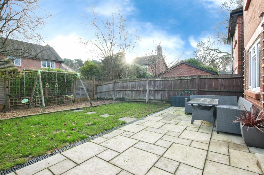 Additional property image - Hazelwood Drive, Verwood, Dorset, BH31