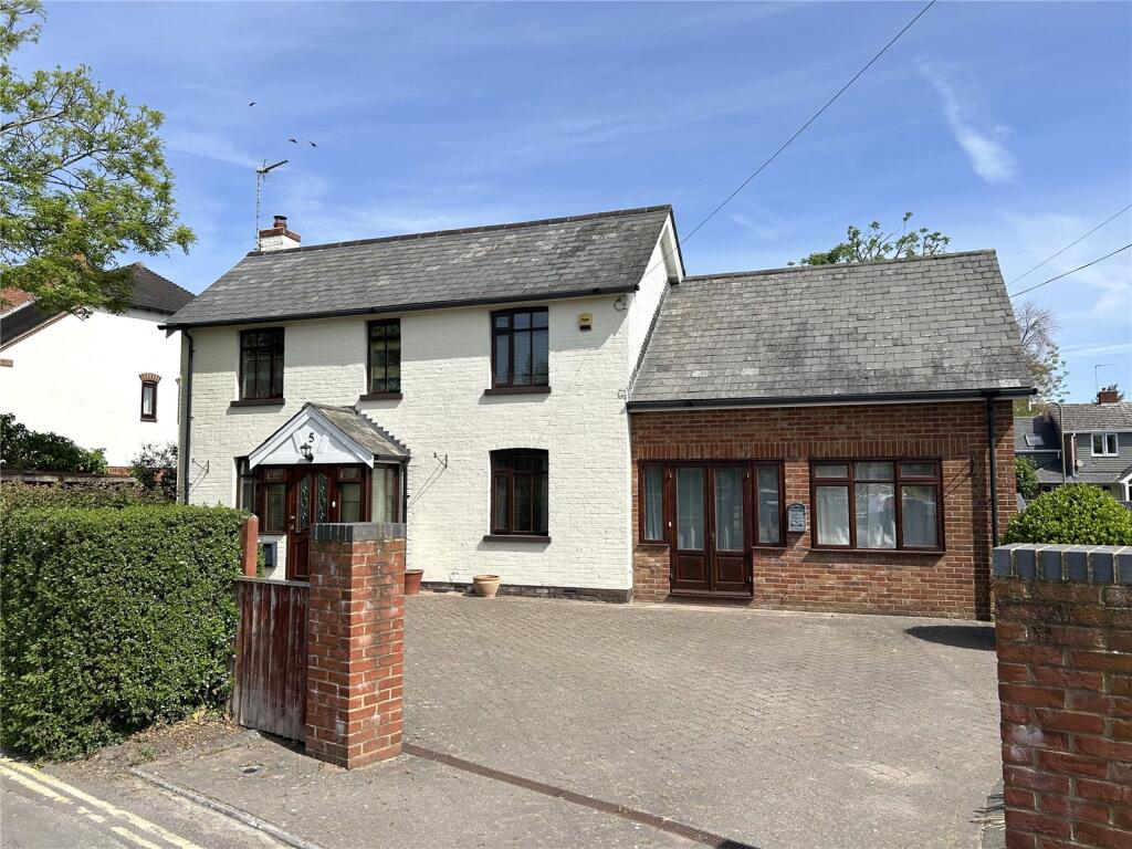 Main image of property: Bickerley Road, Ringwood, Hampshire, BH24