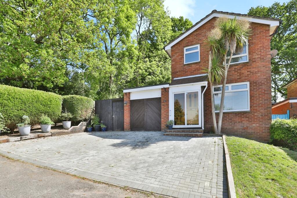 Main image of property: The Mount, Ringwood, BH24