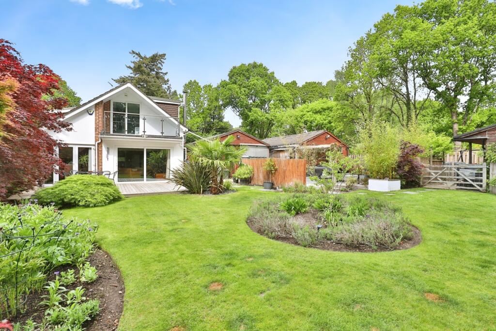 Main image of property: Church Road, Three Legged Cross, Wimborne, Dorset, BH21
