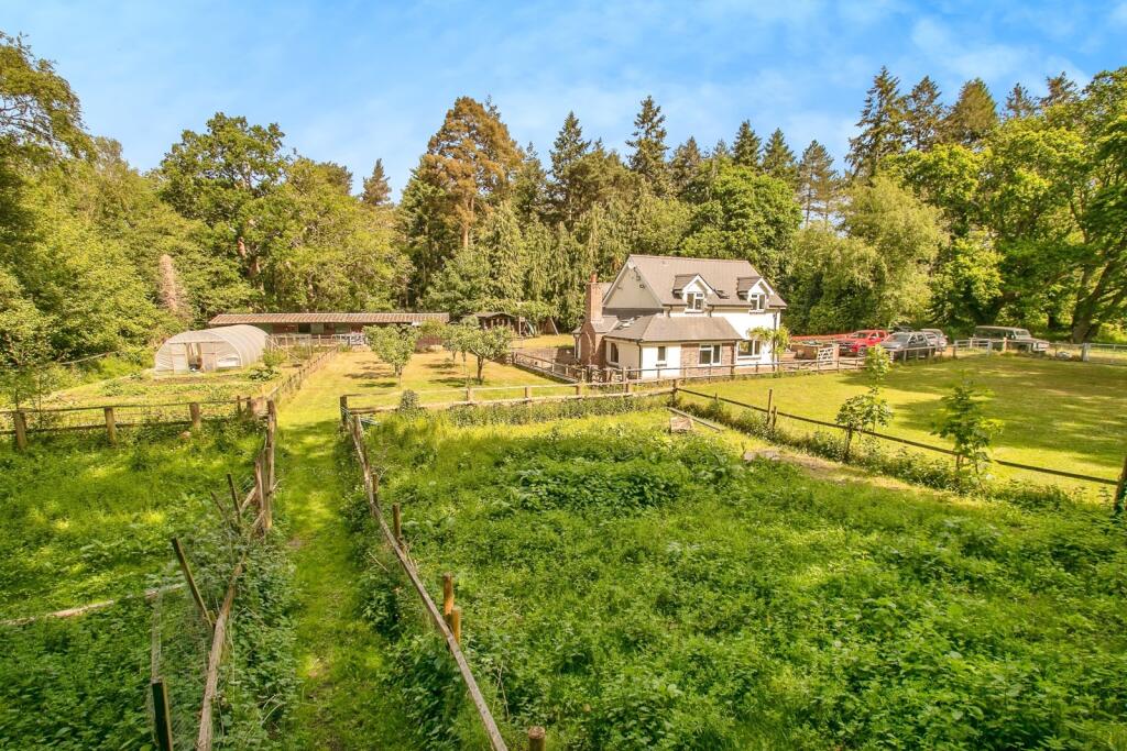 Main image of property: Matchams Lane, Hurn, Christchurch, Dorset, BH23