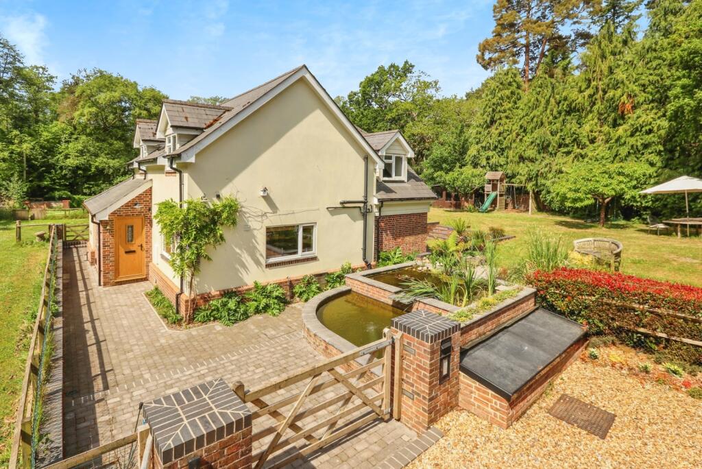 Main image of property: Matchams Lane, Hurn, Christchurch, Dorset, BH23