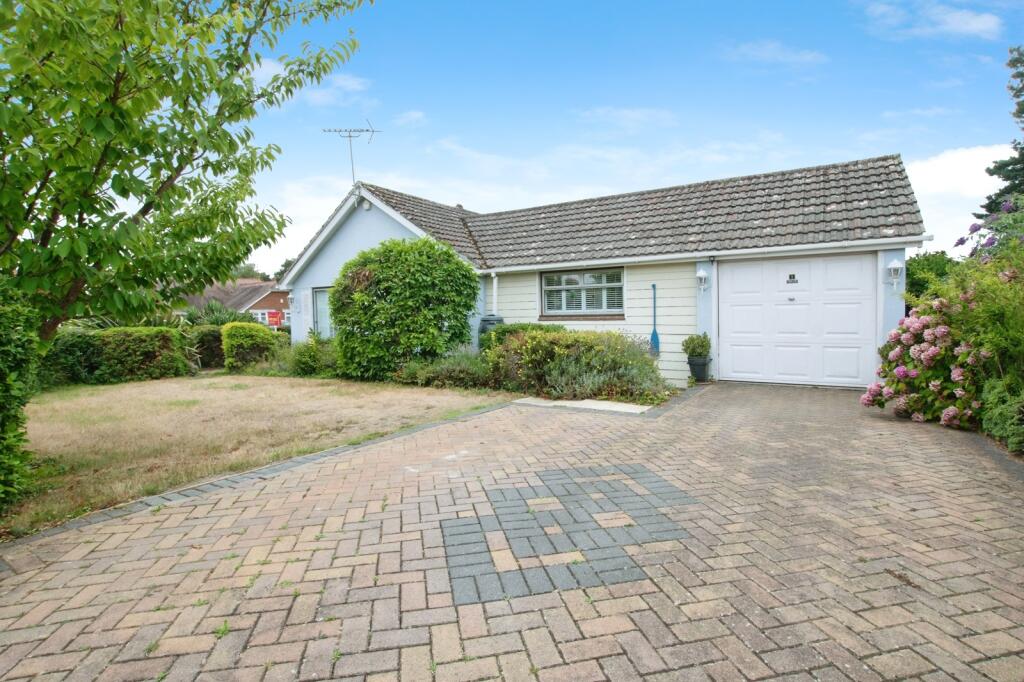 Main image of property: Bushmead Drive, RINGWOOD, Hampshire, BH24