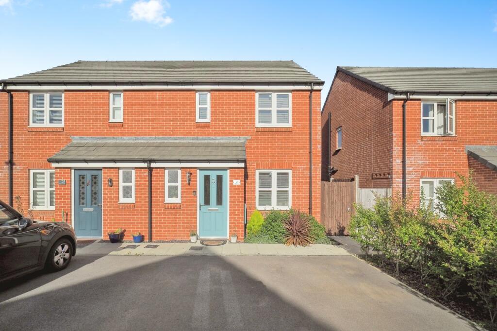 Main image of property: Longspee Lane, Salisbury, Wiltshire, SP2