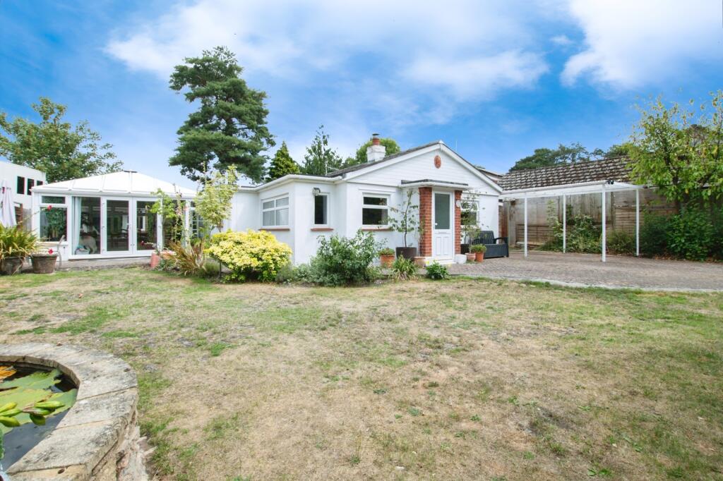 Main image of property: Braeside Road, St. Leonards, Ringwood, BH24