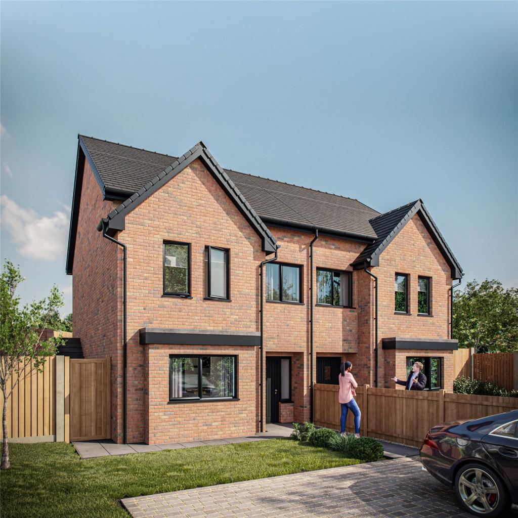 3 bedroom semidetached house for sale in Prospect Road, Dukinfield, SK16