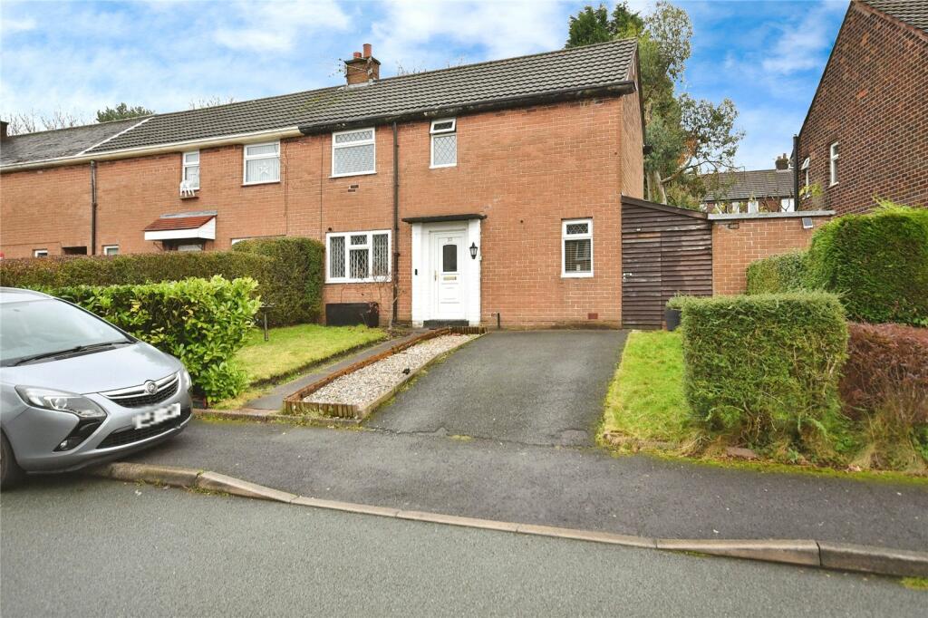 2 bedroom semidetached house for sale in Windsor Drive, Dukinfield