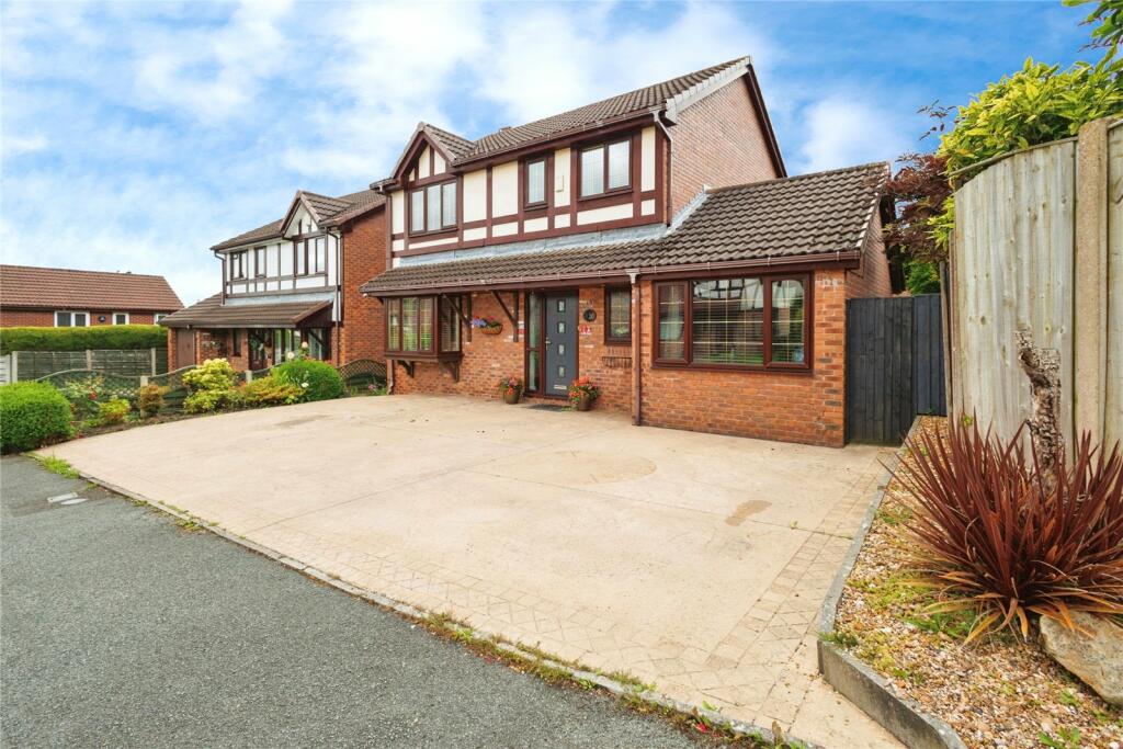 Main image of property: Firswood Drive, Hyde, Greater Manchester, SK14
