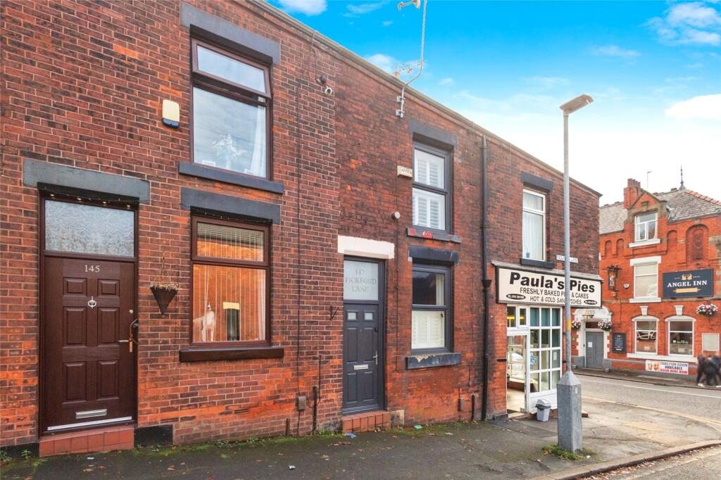 Main image of property: Pickford Lane, Dukinfield, Greater Manchester, SK16