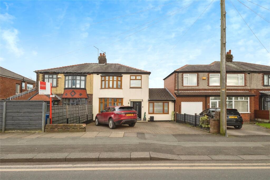 Main image of property: Birch Lane, Dukinfield, Greater Manchester, SK16