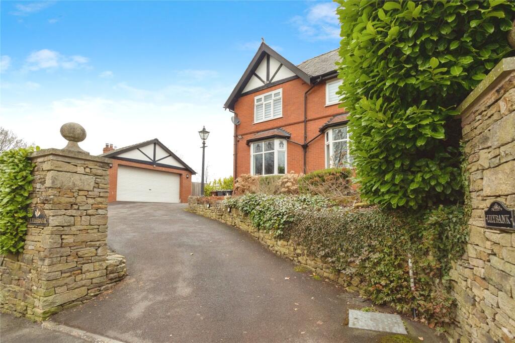 Main image of property: Primrose Crescent, Glossop, Derbyshire, SK13