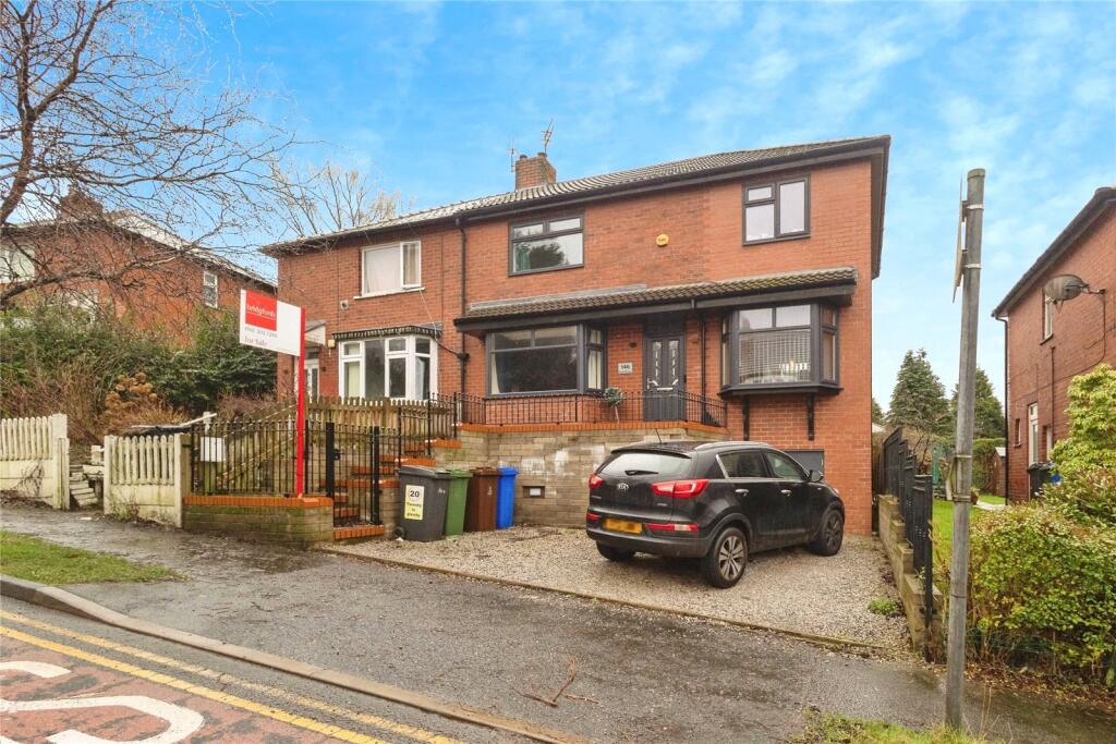 Main image of property: Ridge Hill Lane, STALYBRIDGE, Cheshire, SK15