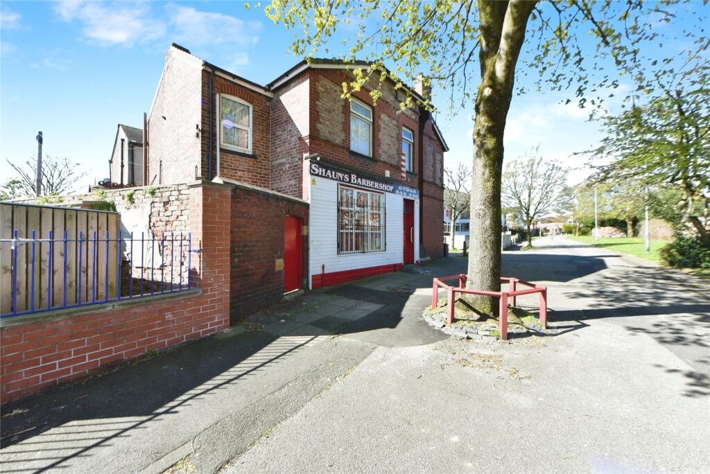 Main image of property: Concord Way, Dukinfield, Greater Manchester, SK16
