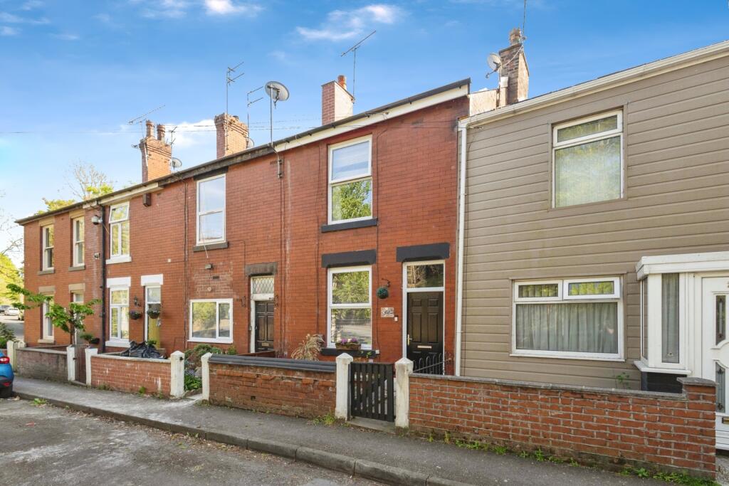 Main image of property: Mottram Road, HYDE, Cheshire, SK14