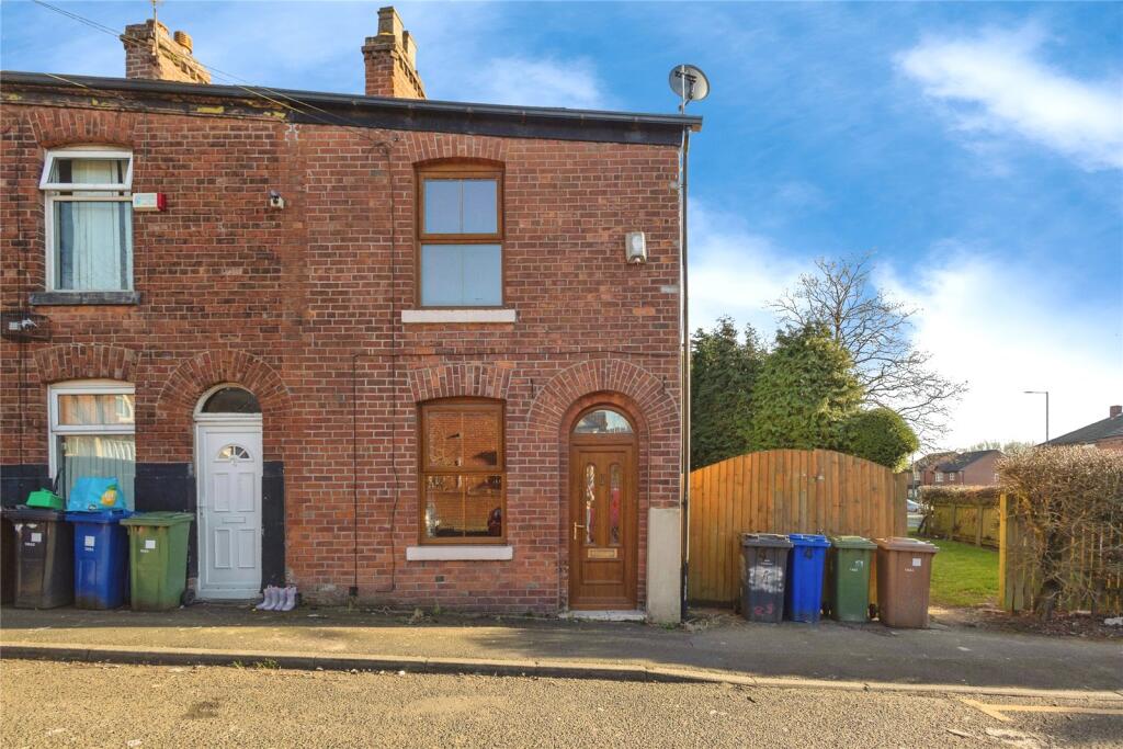 Main image of property: Cunliffe Street, HYDE, Cheshire, SK14