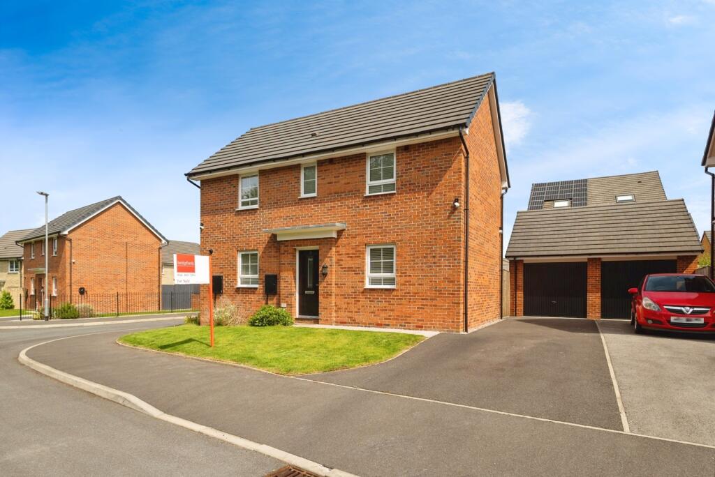 Main image of property: Carr Lane, HYDE, Cheshire, SK14
