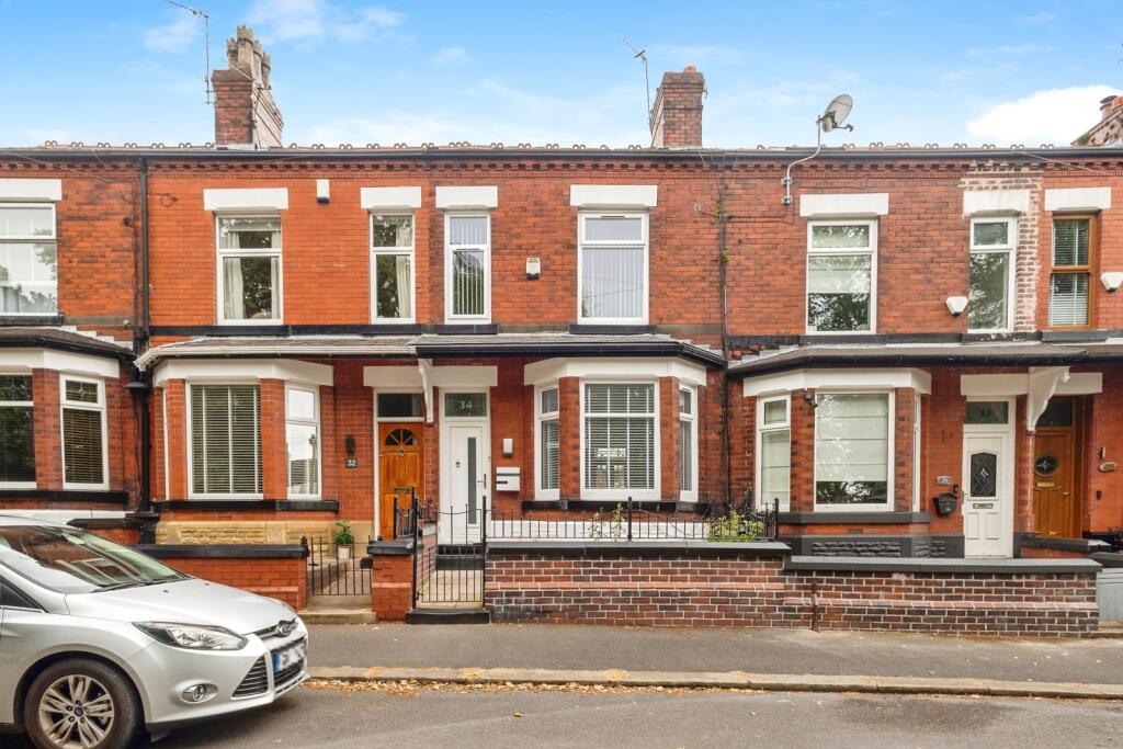 Main image of property: Grenville Street, DUKINFIELD, Cheshire, SK16