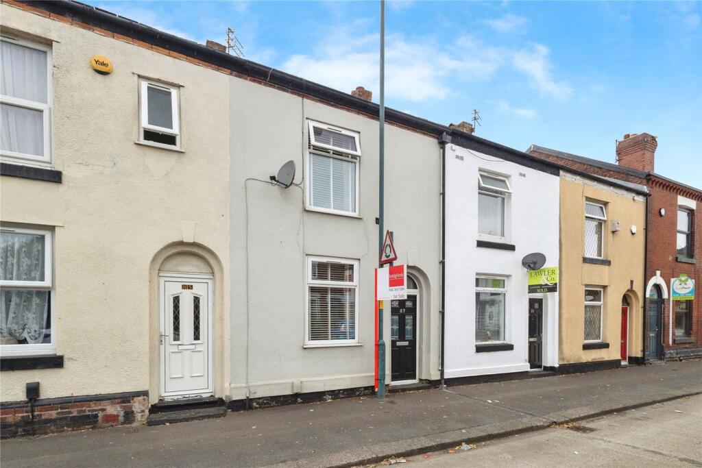 Main image of property: Old Road, HYDE, Cheshire, SK14