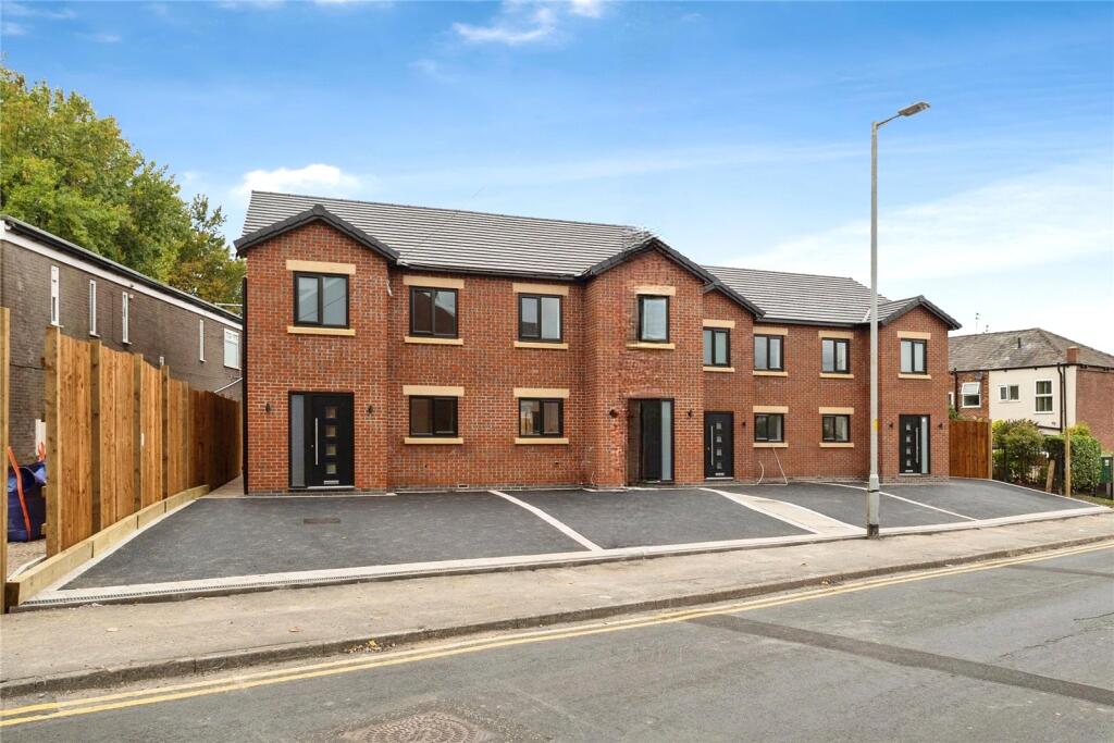 Main image of property: Gorse Hall Road, Dukinfield, Cheshire, SK16