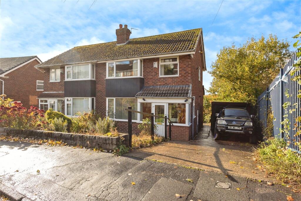 Main image of property: Broadhill Road, STALYBRIDGE, Cheshire, SK15