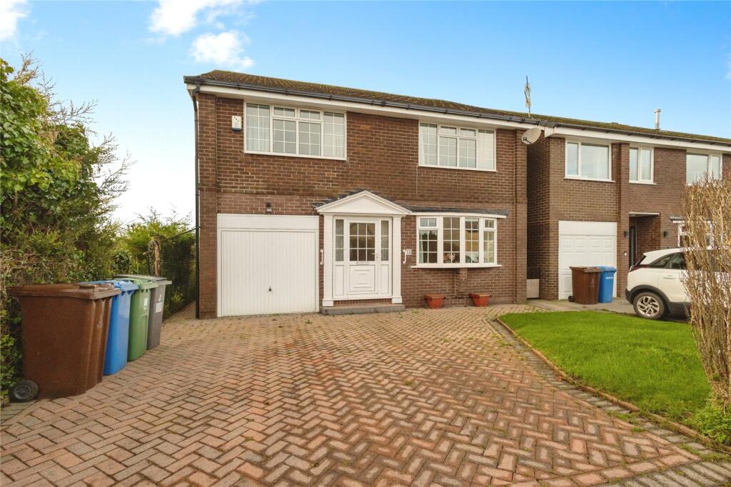 Main image of property: Four Lanes, Mottram, Hyde, Greater Manchester, SK14