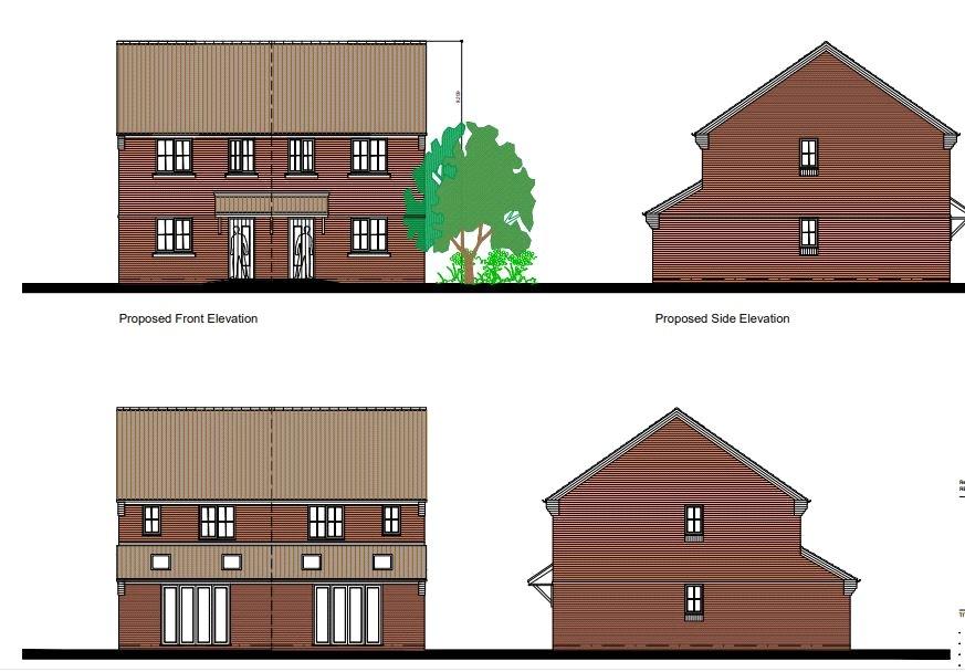 Land for sale in Gorse Hall Road, Dukinfield, Greater Manchester, SK16