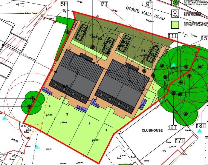 Land for sale in Gorse Hall Road, Dukinfield, Greater Manchester, SK16