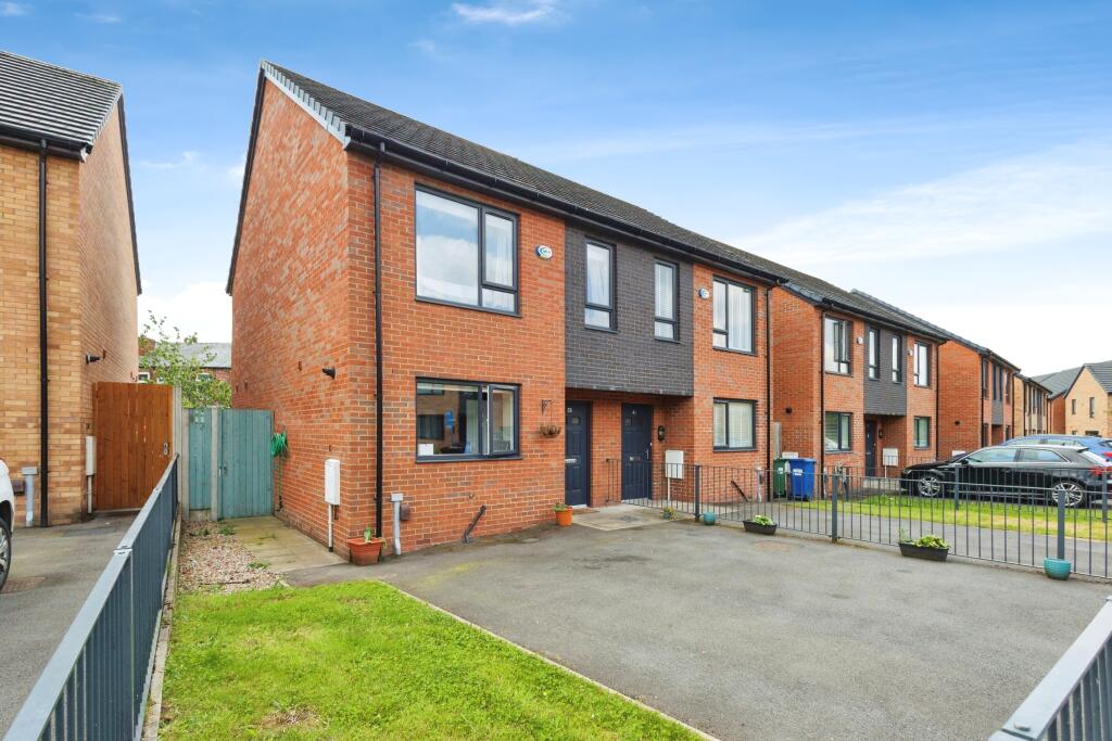 Main image of property: Carriage Road, Bredbury, Stockport, Greater Manchester, SK6