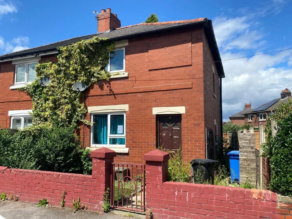 Main image of property: Brunton Road, Stockport, Greater Manchester, SK5