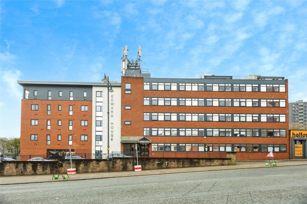 Main image of property: Edward Street, Stockport, Greater Manchester, SK1