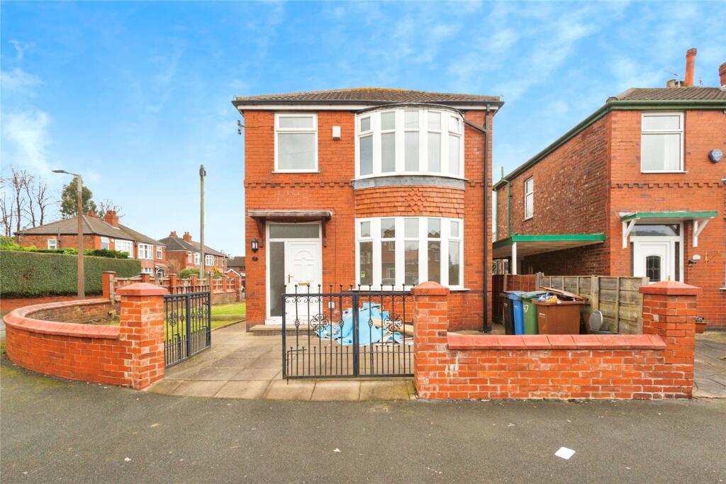 Main image of property: Ashburn Road, Stockport, Greater Manchester, SK4