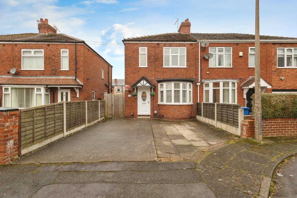 Main image of property: Fairfield Avenue, Bredbury, Stockport, Greater Manchester, SK6