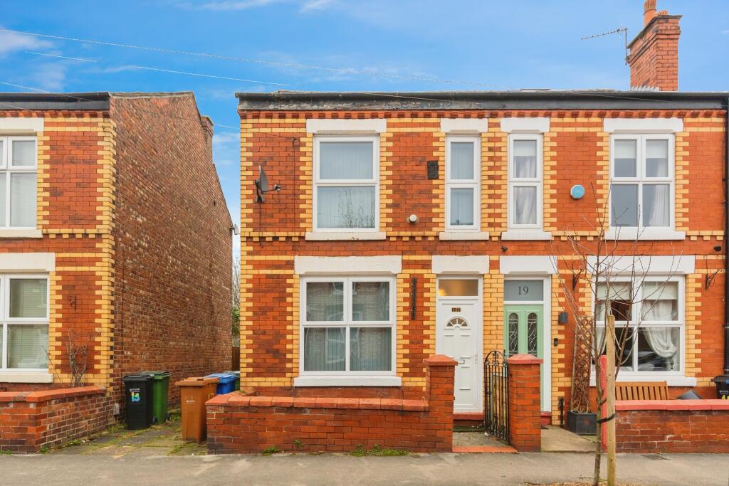 Main image of property: Vicarage Road, Stockport, Greater Manchester, SK3