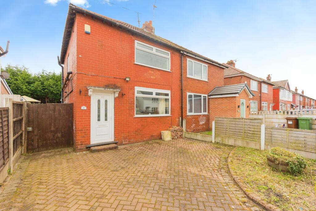 Main image of property: Harrogate Road, Stockport, Greater Manchester, SK5