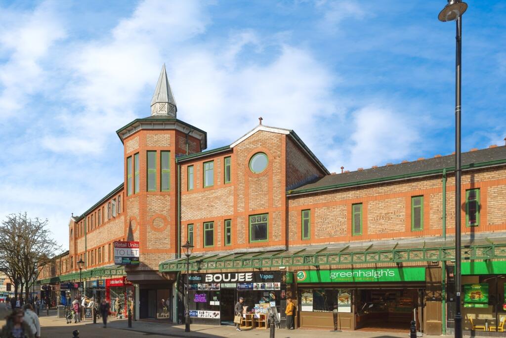 Main image of property: Alexandra House, Warren Street, Stockport, SK1