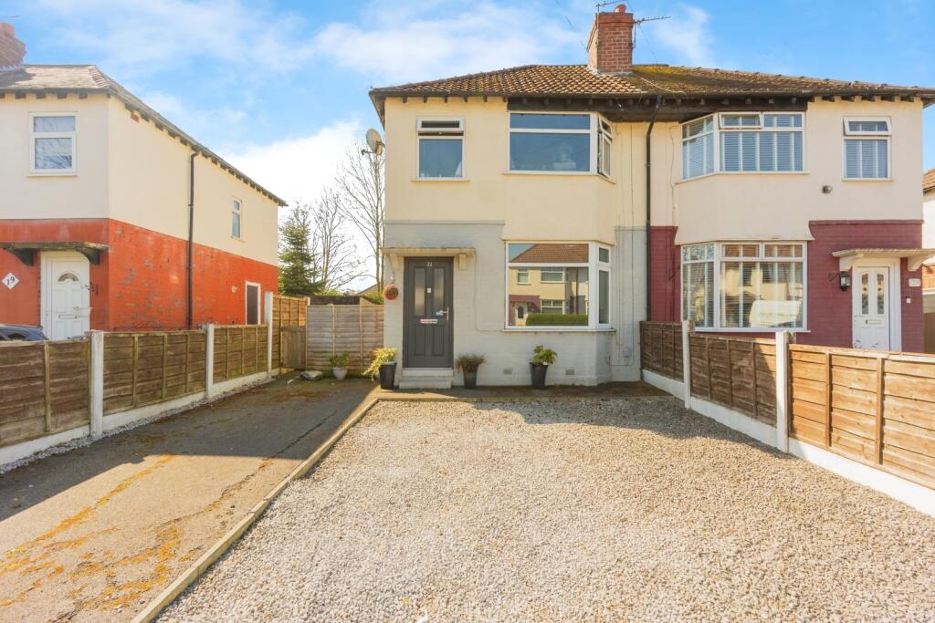 Main image of property: Sandileigh Avenue, Stockport, Greater Manchester, SK5