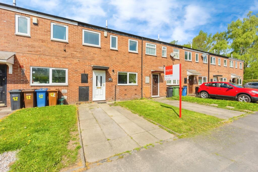Main image of property: Rectory Fields, Stockport, Greater Manchester, SK1