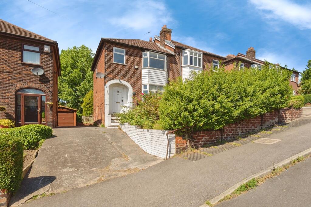 Main image of property: Sandringham Road, Bredbury, Stockport, Greater Manchester, SK6