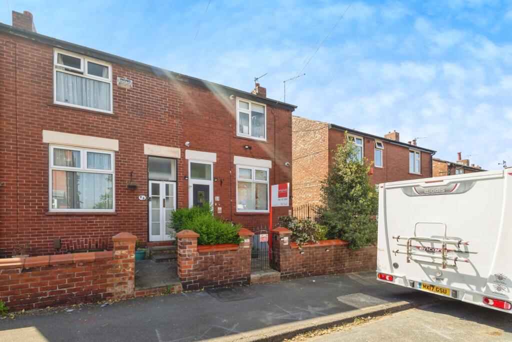 Main image of property: Hillington Road, Stockport, Greater Manchester, SK3